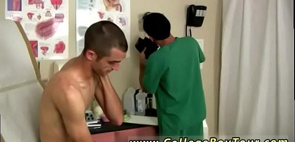  Gay first physical examination for boys Dr. Geo called in his next